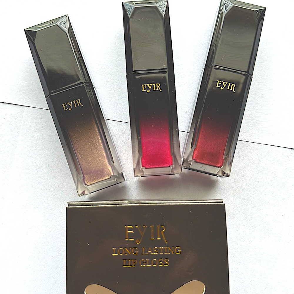 FYIR Long Lasting Lip Gloss Set